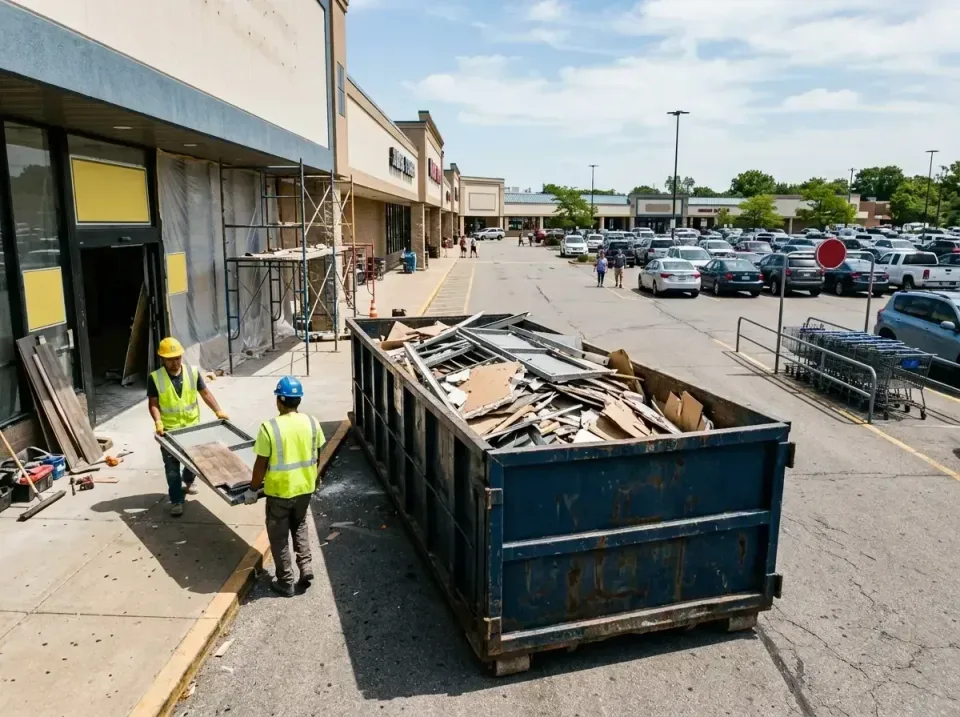 retail-store-renovation-debris-003 — frequently asked questions, Roll-off Dumpster Rentals in Royal City, WA
